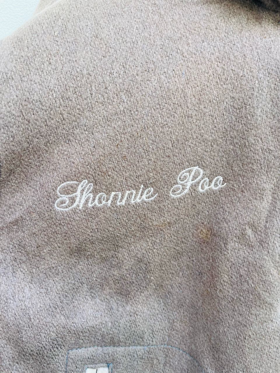 Japanese Brand × Vintage Vintage Fordham LA Shone 1988 Elysians Jacket Size US M / EU 48-50 / 2 - 8 Thumbnail