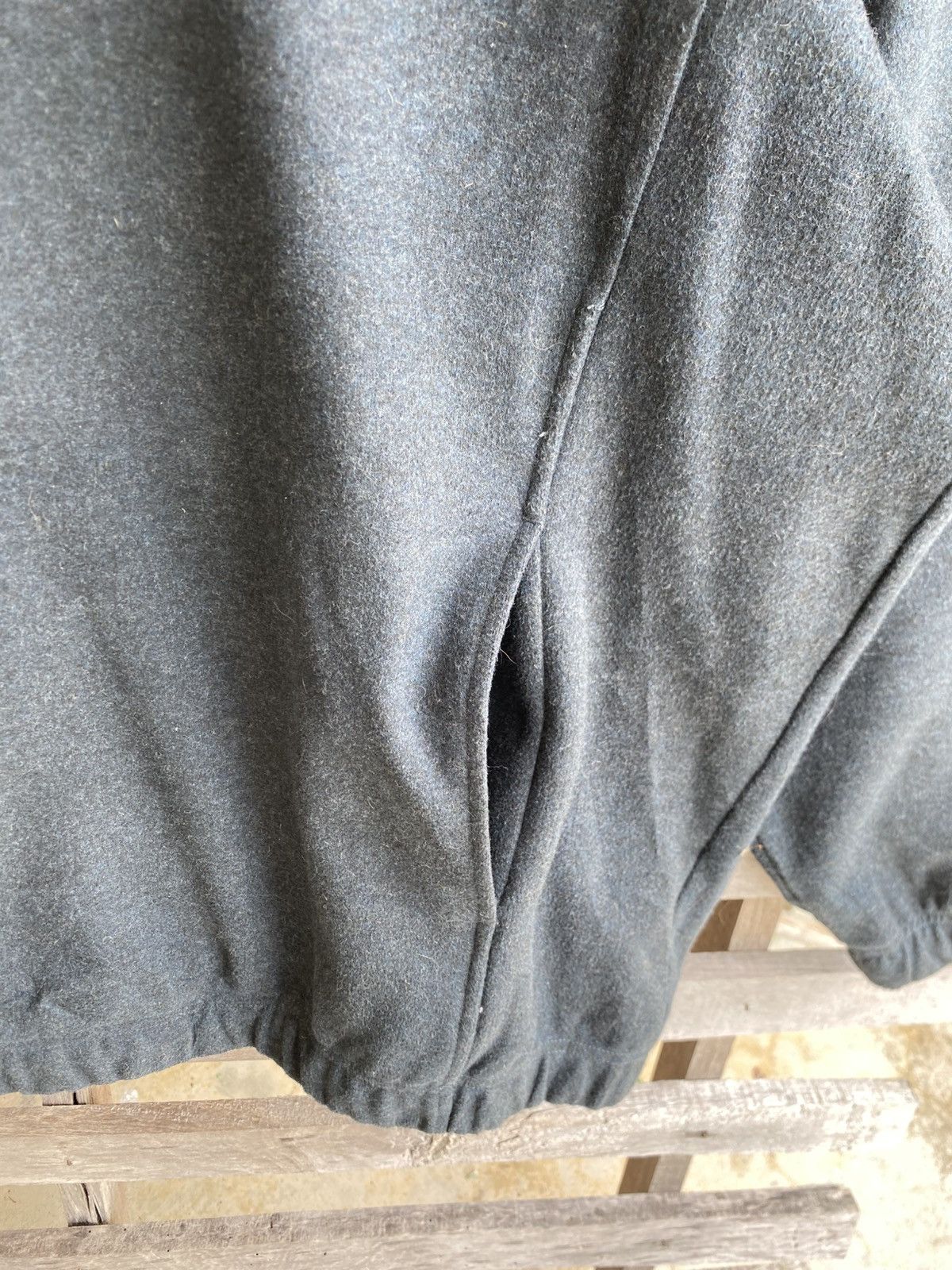 Lemaire × Uniqlo Uniqlo x Lemaire Hoodie - oversizes 27.3” x 29.5” Size US XXL / EU 58 / 5 - 5 Thumbnail