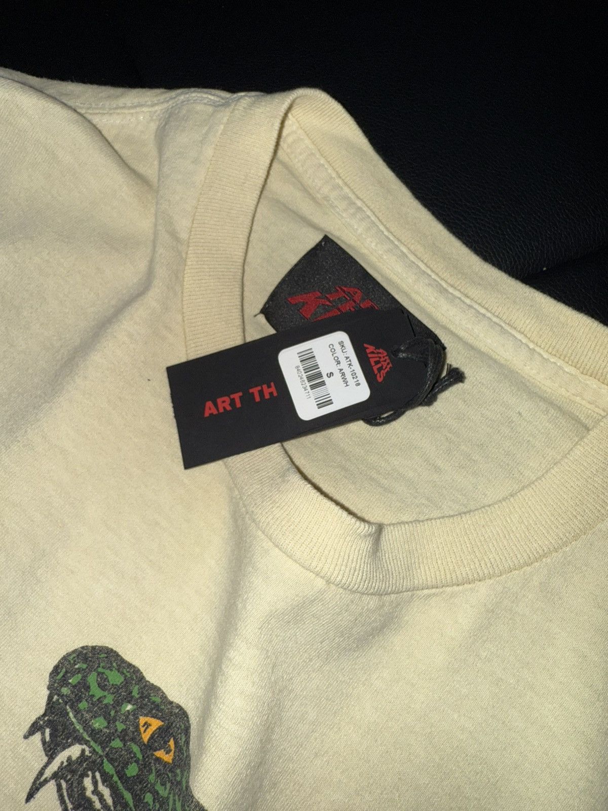 Gallery Dept. Gallery dept logo t shirt Size US S / EU 44-46 / 1 - 4 Thumbnail