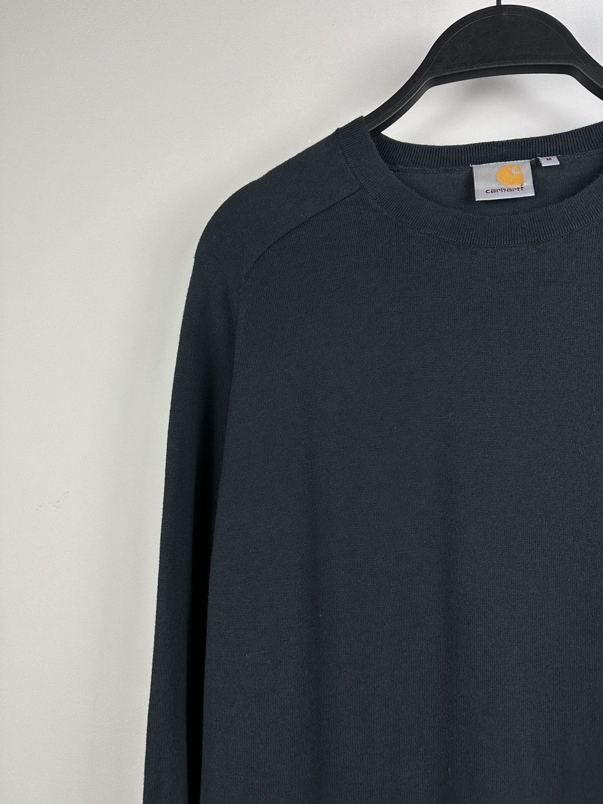 Carhartt × Vintage Vintage Carhartt Owen Light Sweater Size US M / EU 48-50 / 2 - 2 Thumbnail