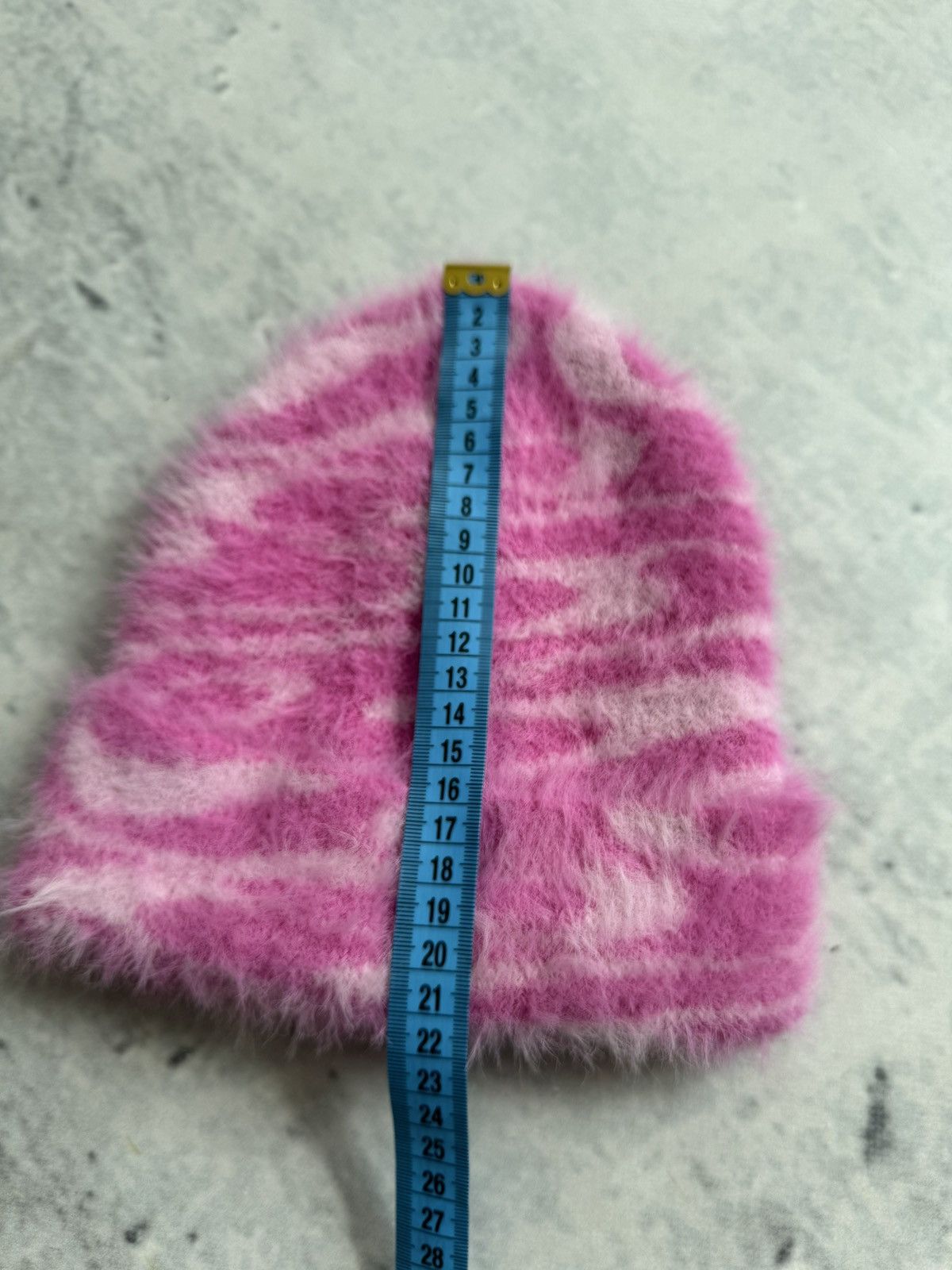 Japanese Brand Y2K like a fur, hat streetwear beanie Size ONE SIZE - 6 Thumbnail