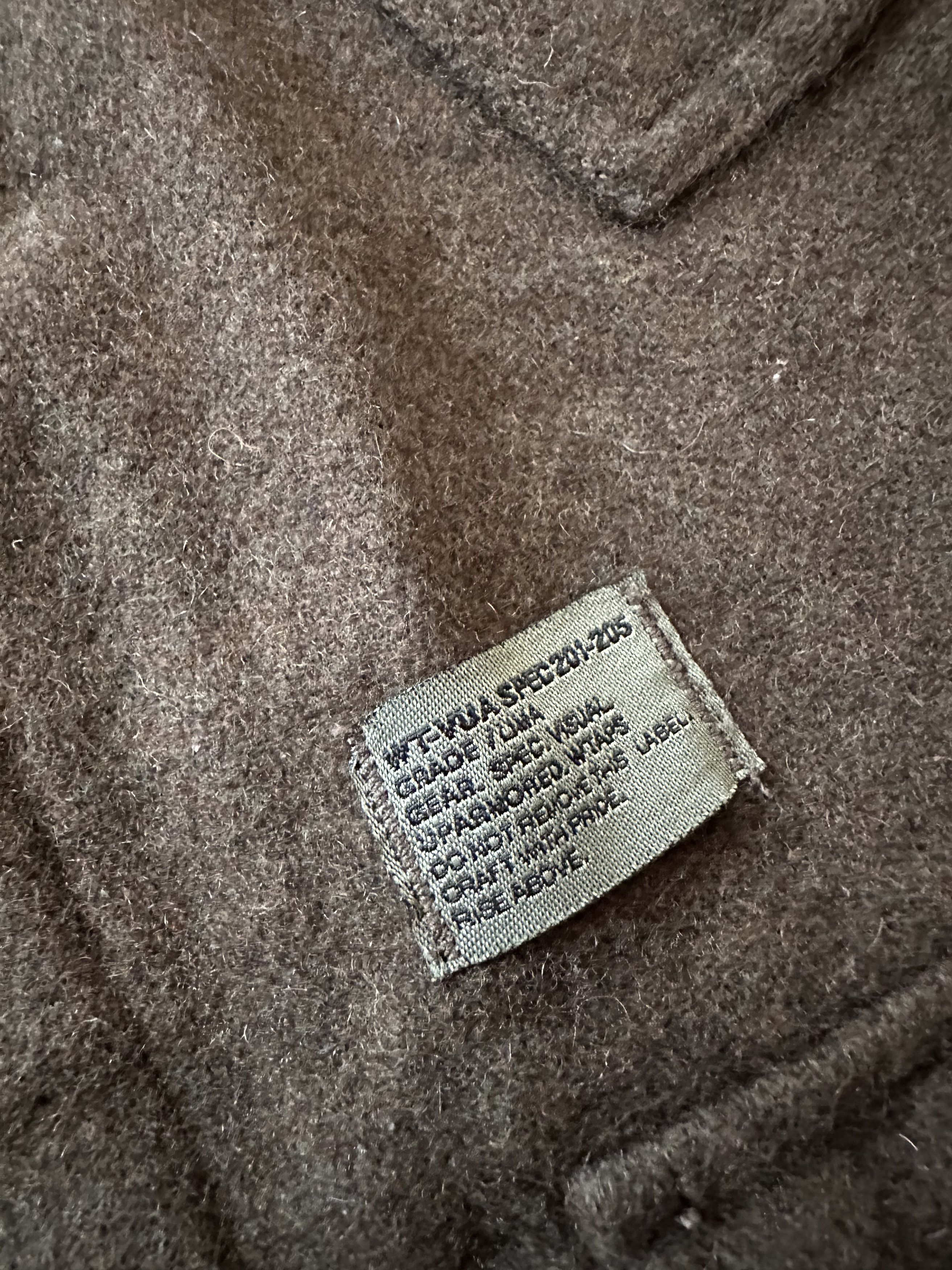 Wtaps WTAPS FW 2004 "Death From Above" Jungle Shirt Size US L / EU 52-54 / 3 - 6 Thumbnail
