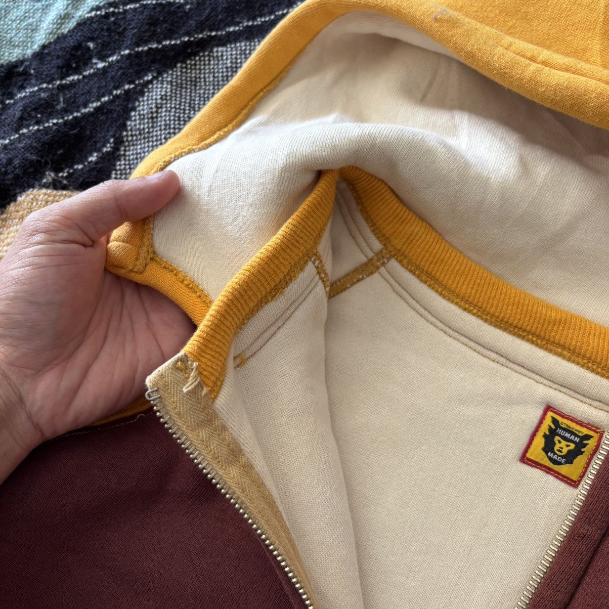 Human Made Human made Two-Tone Size US S / EU 44-46 / 1 - 4 Thumbnail