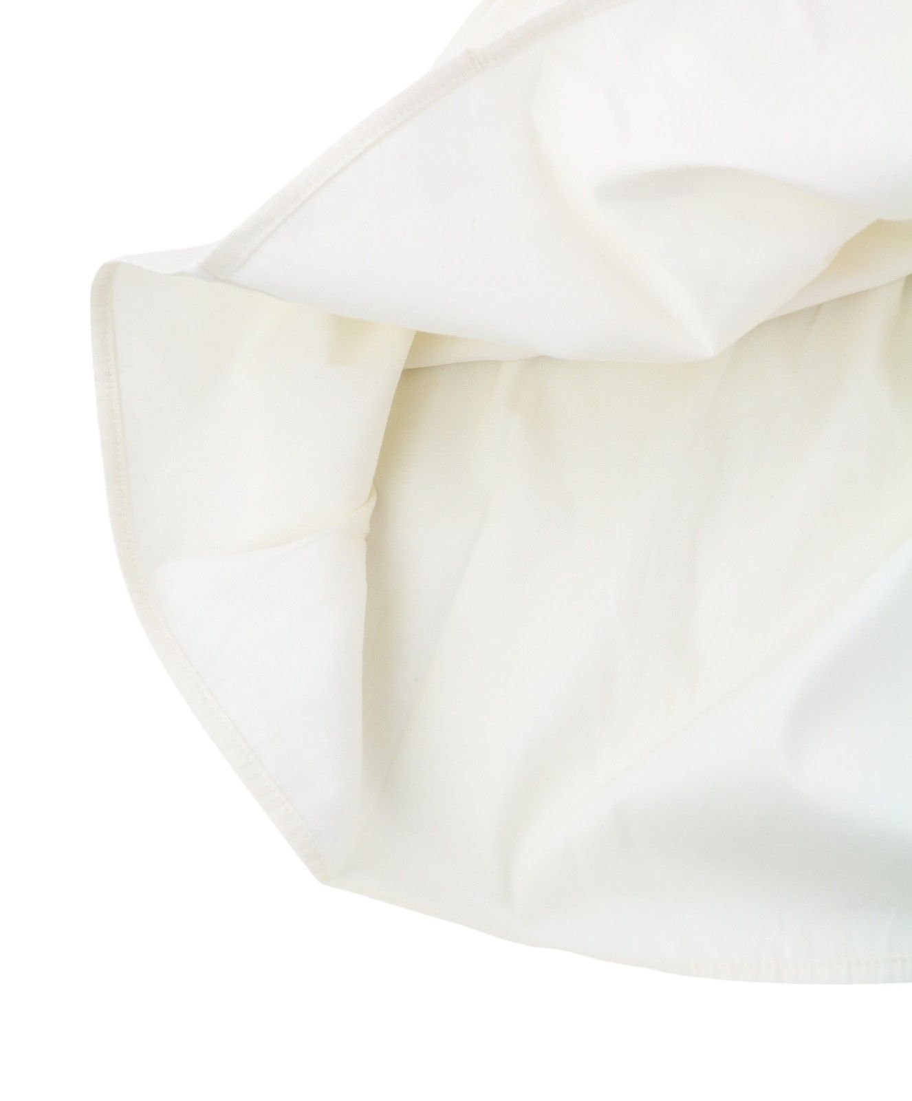 Polo Ralph Lauren ELIA S White 3/4 Sleeve Ruffle Cotton Midi Dress 84681 Size S / US 4 / IT 40 - 5 Thumbnail
