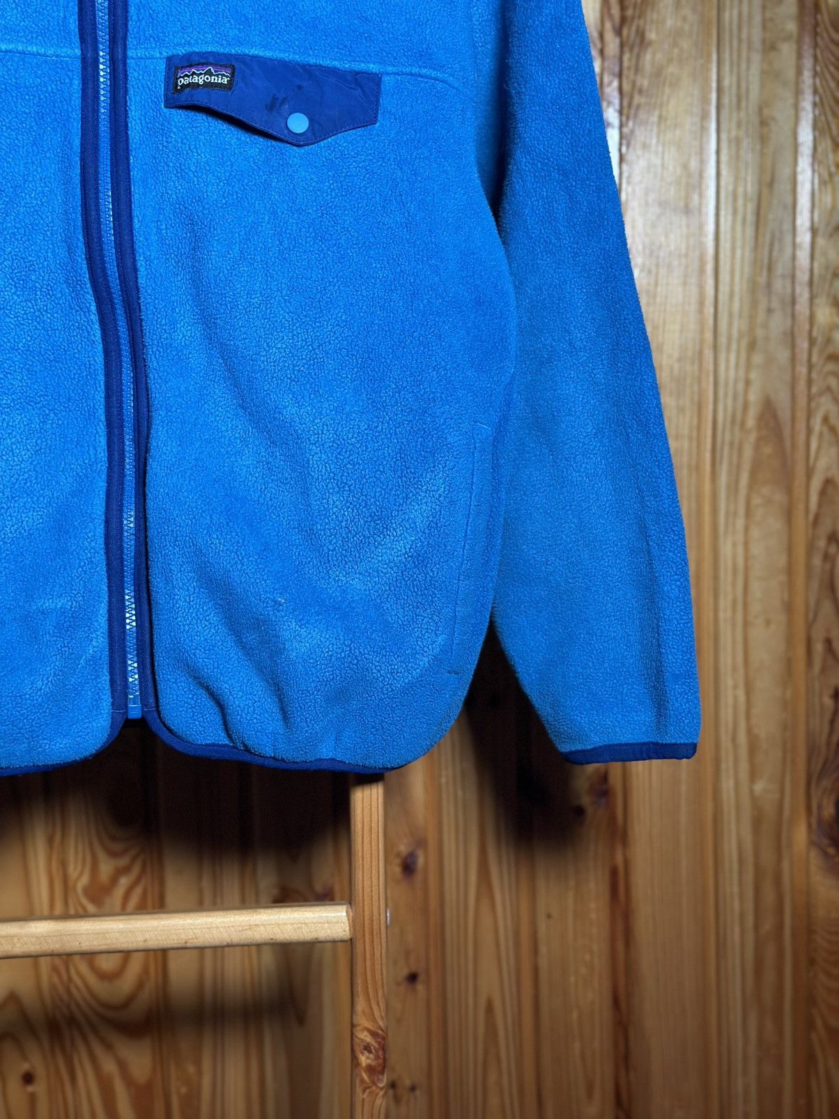 Patagonia patagonia synchilla jacket Size ONE SIZE - 4 Thumbnail