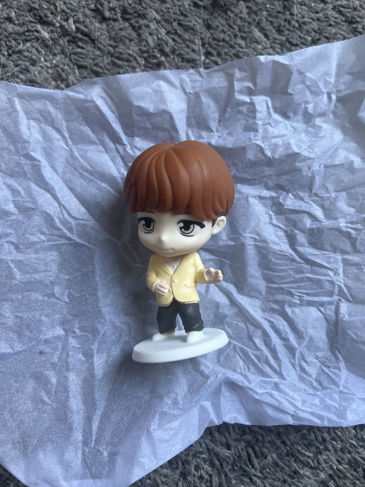 Hypebeast 2025 McDonald’s TinyTAN Jimin Figure Size ONE SIZE - 2 Thumbnail