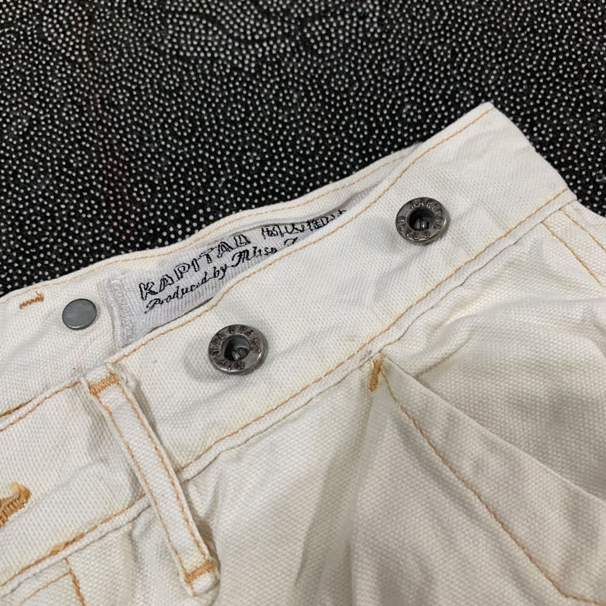 Kapital Vintage Kapital Lumber Double Knee Pants Size US 32 / EU 48 - 9 Thumbnail