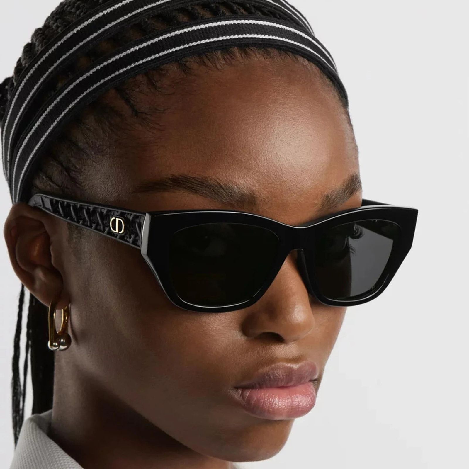 Dior New! CHRISTIAN DIOR Sunglasses VeryDior S2I 10A0 Authentic Size ONE SIZE - 3 Thumbnail