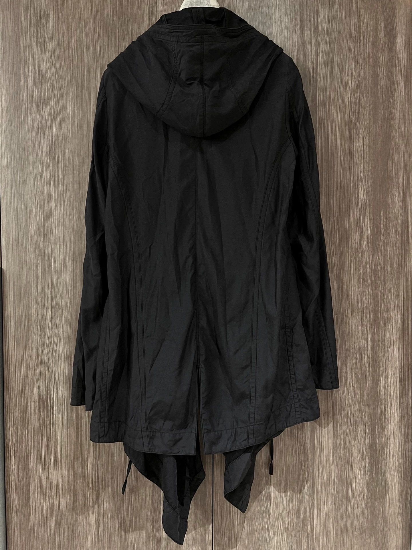 Julius Julius 7 cloak/hooded cape coat Size US S / EU 44-46 / 1 - 6 Thumbnail