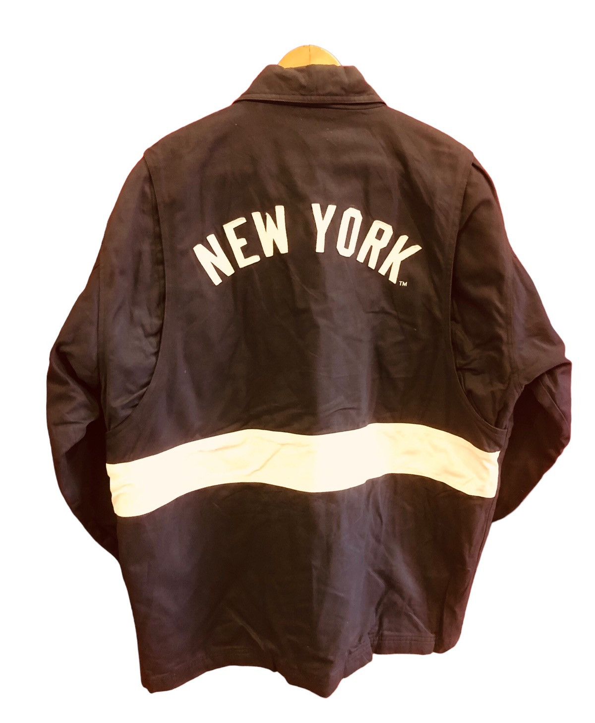 Cooperstown Collection × Vintage Vintage Cooperstown New York Mlbp 1999 Jacket Size US M / EU 48-50 / 2 - 4 Thumbnail