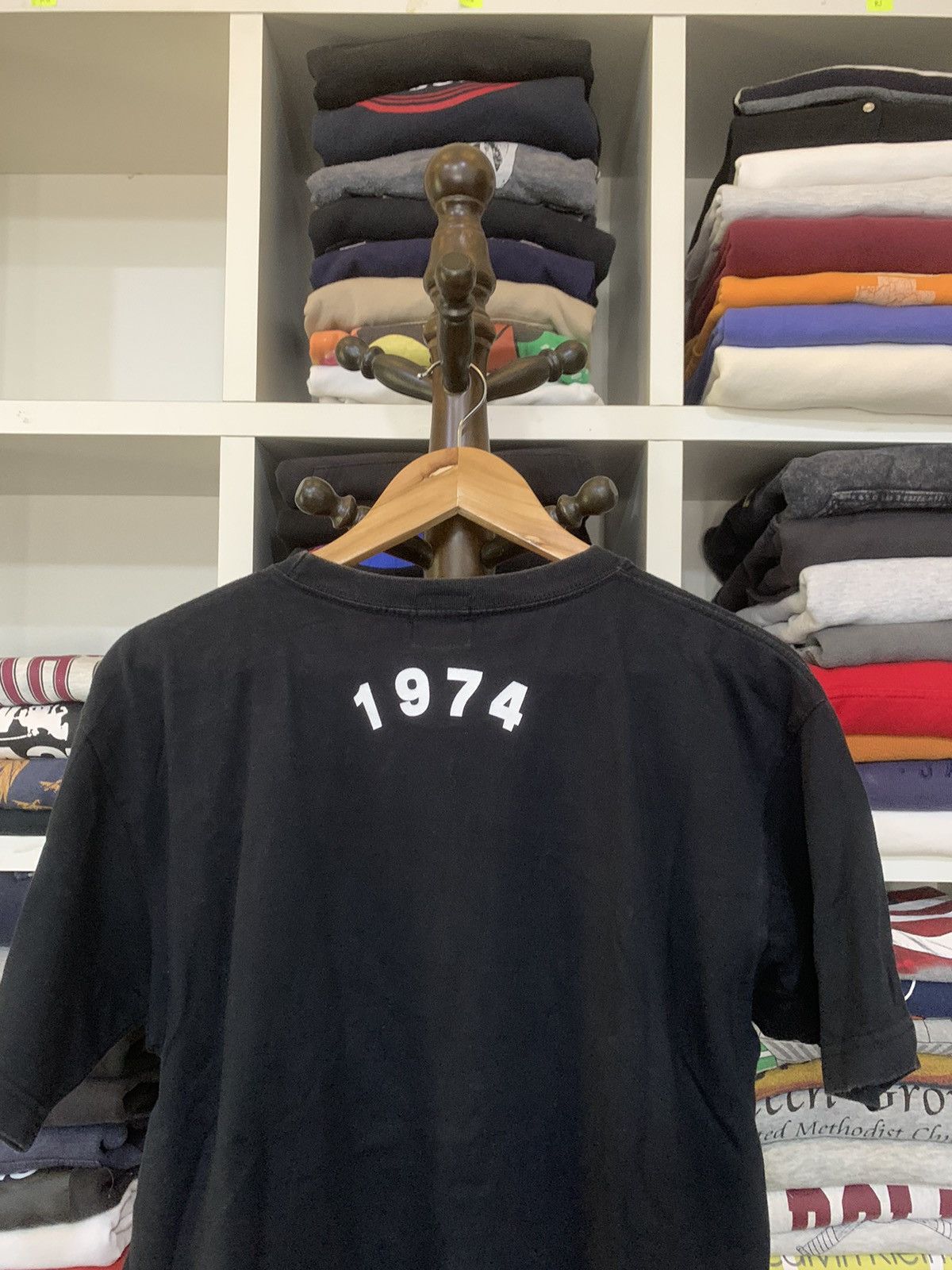 Japanese Brand × Vintage Vintage King Size Tee Size US XL / EU 56 / 4 - 8 Thumbnail