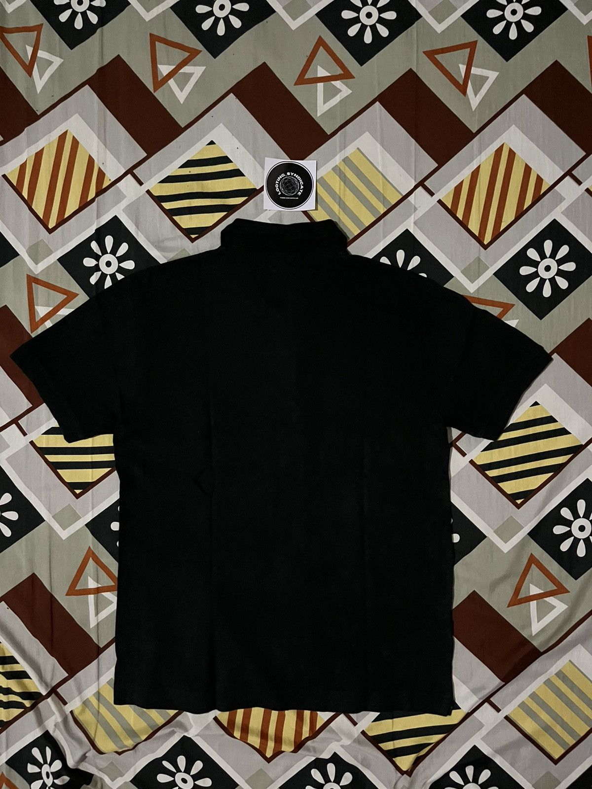 Designer × Margaret Howell × Vintage Vintage Margaret Howell Polo Shirt Size US M / EU 48-50 / 2 - 4 Thumbnail