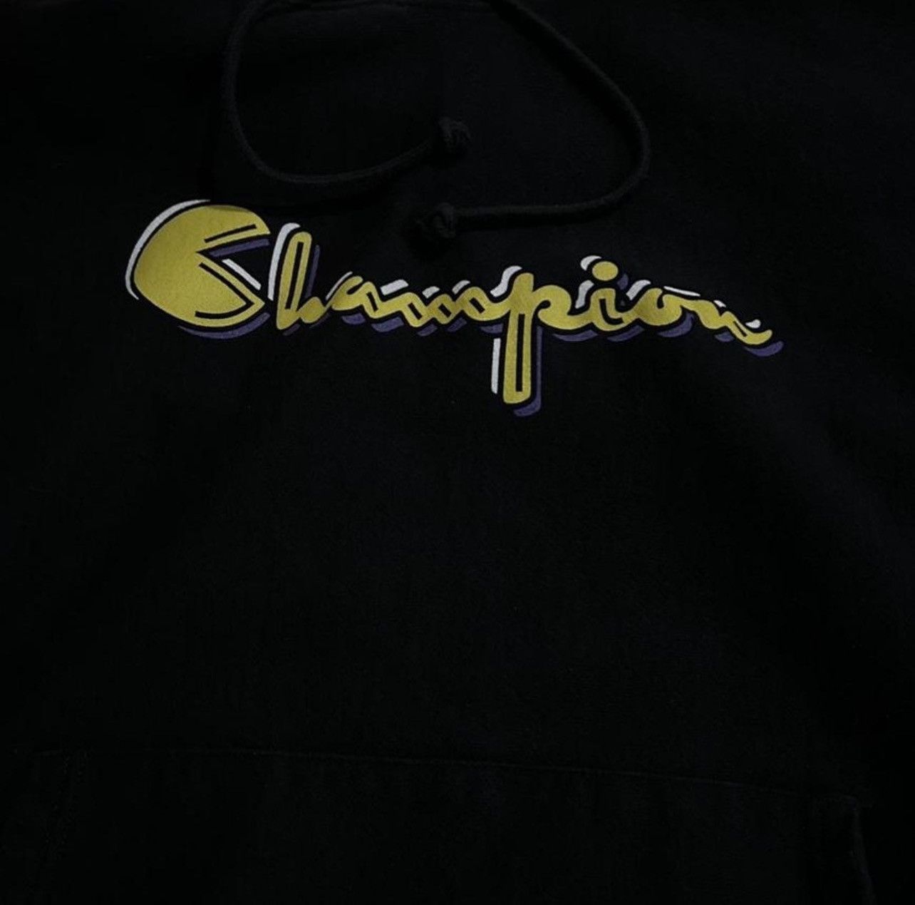 Champion CHAMPION X PAC-MAN COLLAB SWEATER Size US L / EU 52-54 / 3 - 2 Thumbnail