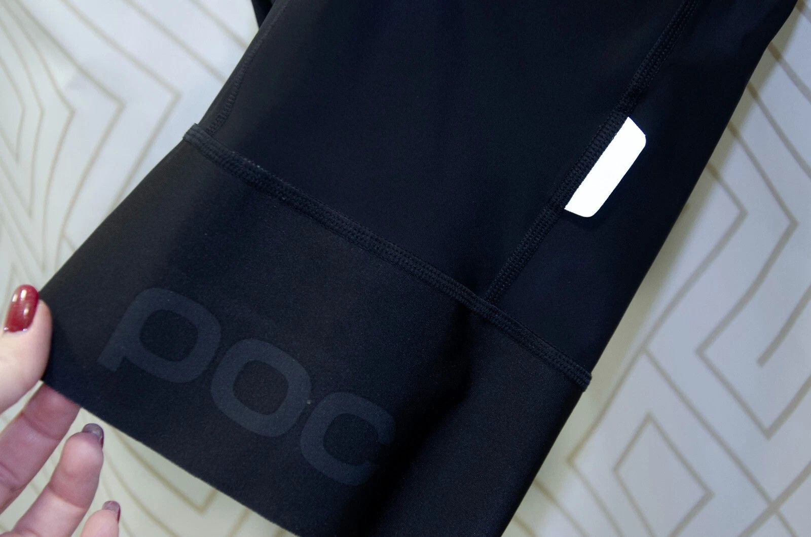 Other POC Essential Road VPDs Bib Shorts Uranium Black size L Size US L / EU 52-54 / 3 - 3 Thumbnail