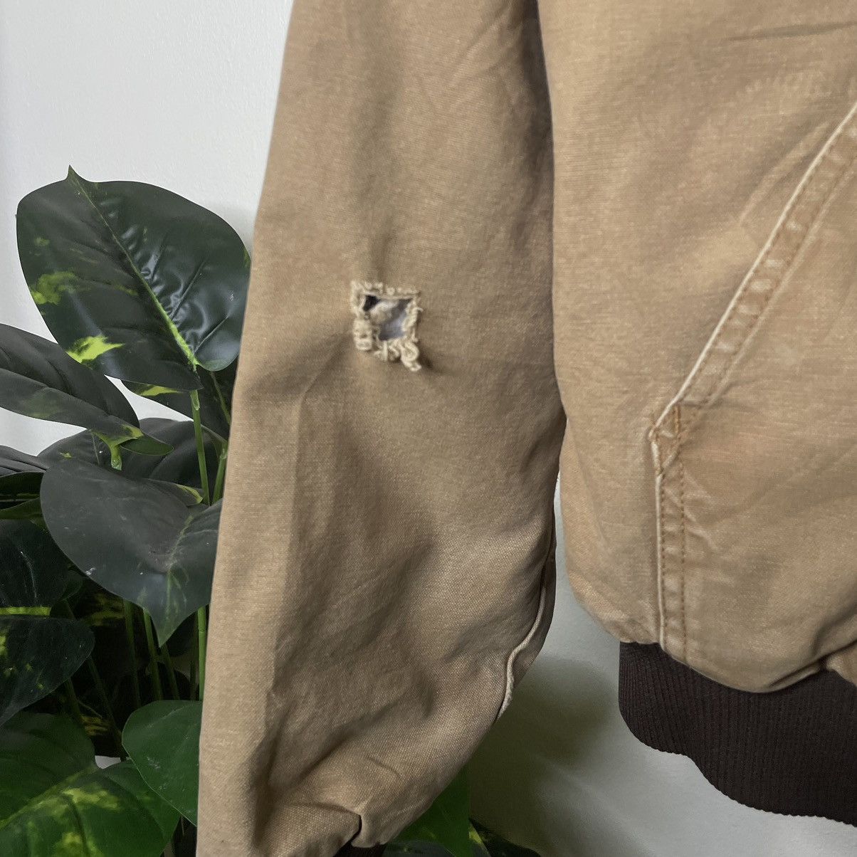 Carhartt × Vintage Vintage Berne Apparel Detroit Jacket Carharrt Style Size US XL / EU 56 / 4 - 3 Thumbnail