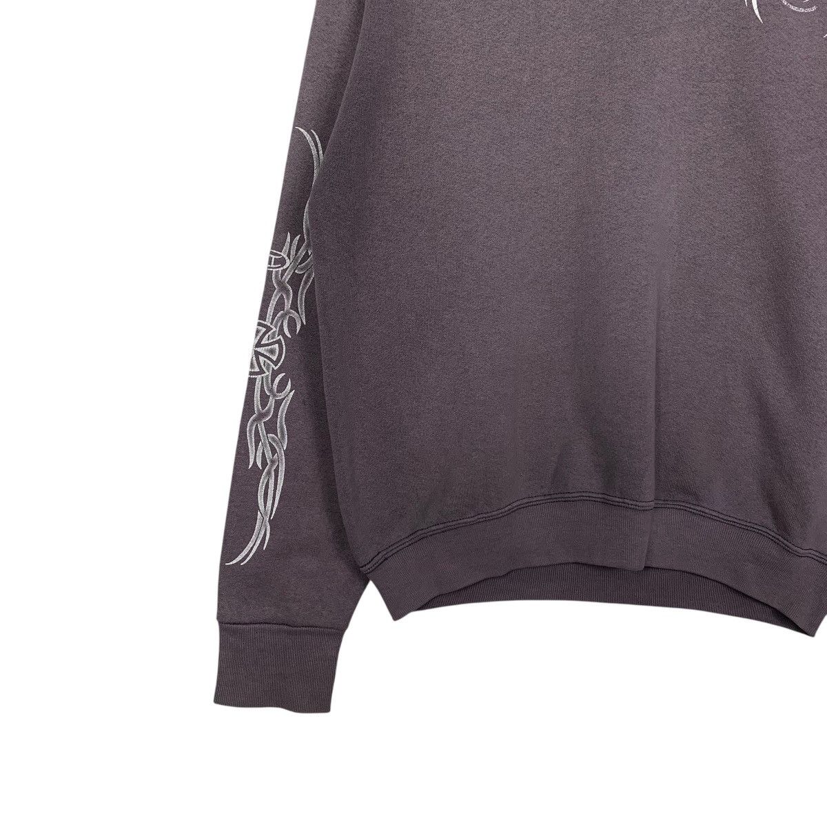 Japanese Brand Tempest Los Angeles Crewneck Sweatshirt Size US M / EU 48-50 / 2 - 3 Thumbnail
