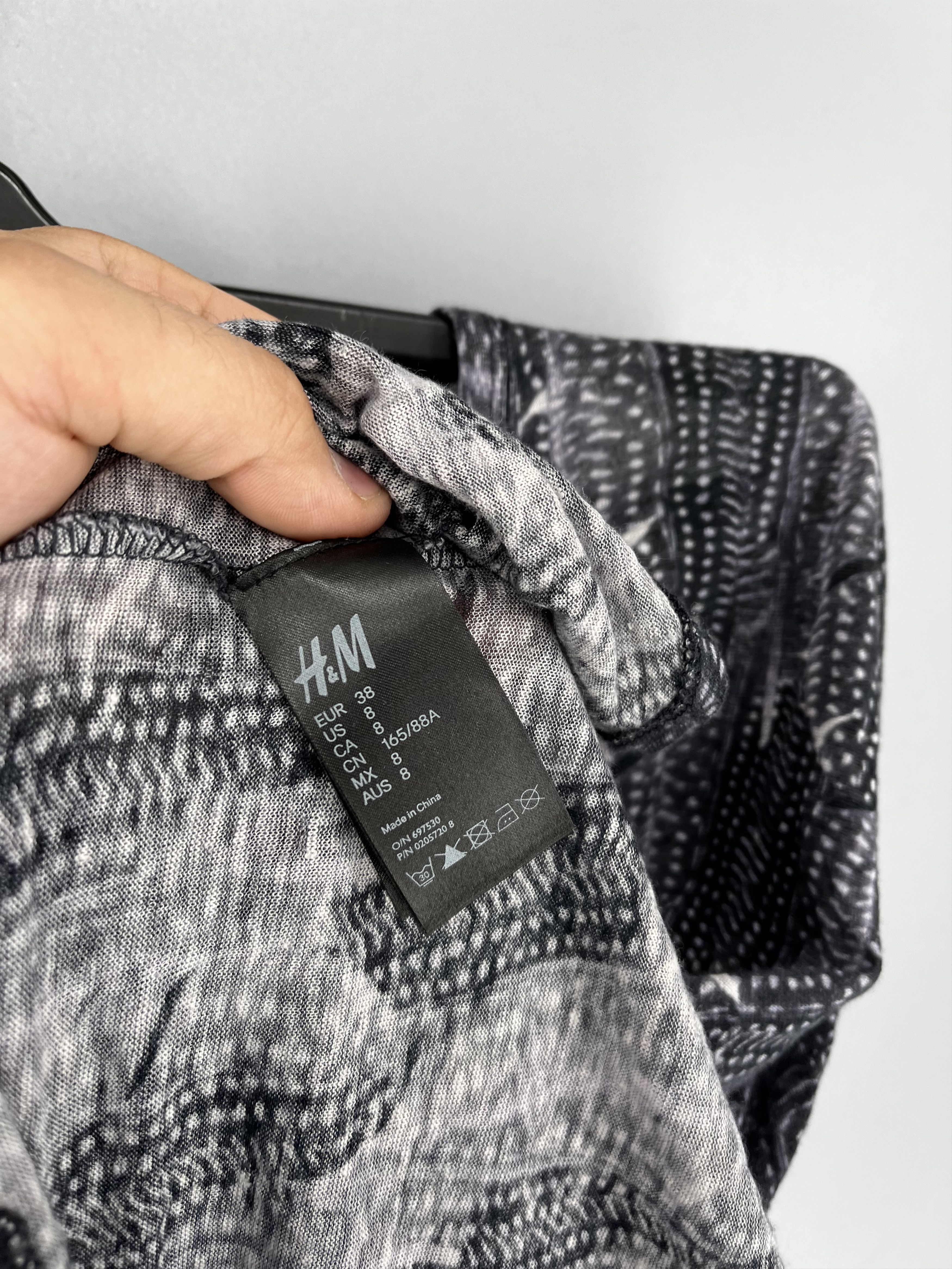 H&M × Isabel Marant authentic Isabel Marant x H&M T-Shirt Women's Size 38 Size XS / US 0-2 / IT 36-38 - 8 Thumbnail
