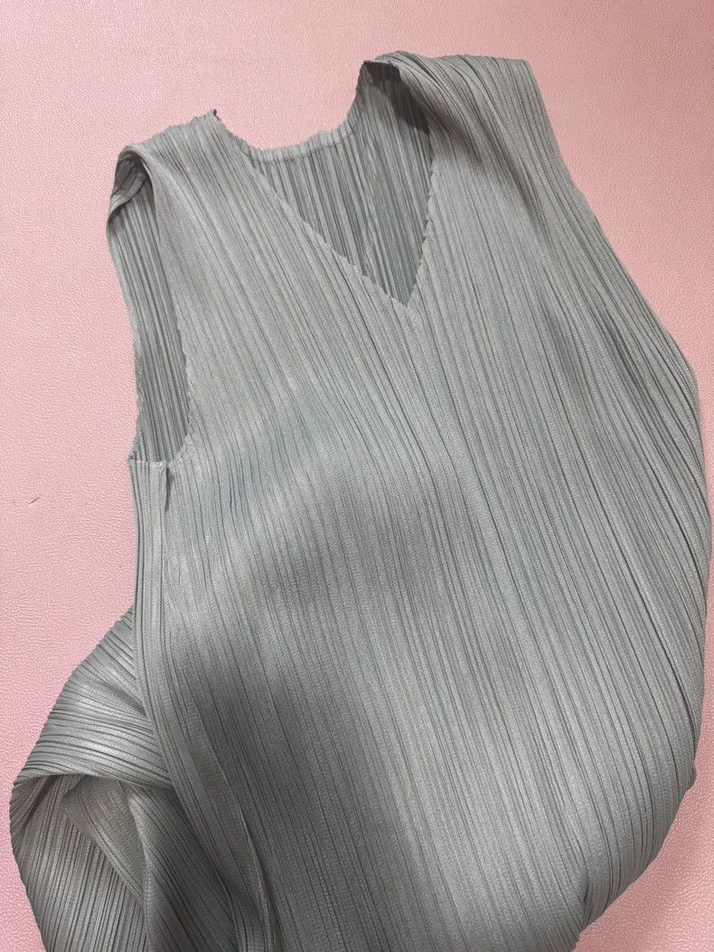 Other Issey Miyake/三宅一生 size:4 Mint green dress Size XS / US 0-2 / IT 36-38 - 7 Thumbnail