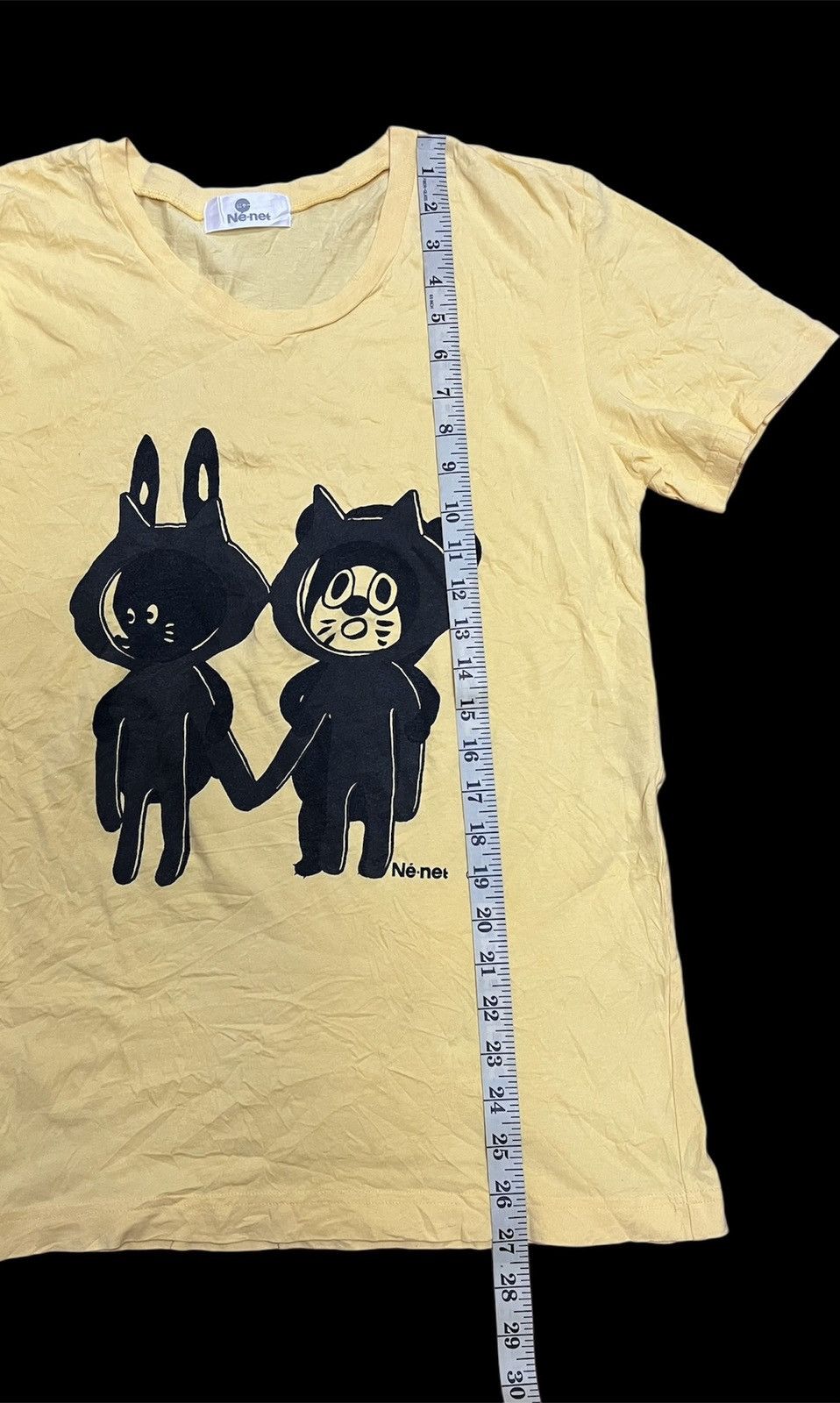 Ne-Net NE-NET x ISSEY MIYAKE x JAPANESE BRAND x STREET WEAR Size US L / EU 52-54 / 3 - 4 Thumbnail