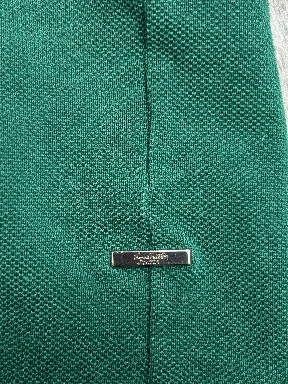 Louis Vuitton Louis Vuitton Half Checkered Pocket T-Shirt Size US M / EU 48-50 / 2 - 2 Thumbnail