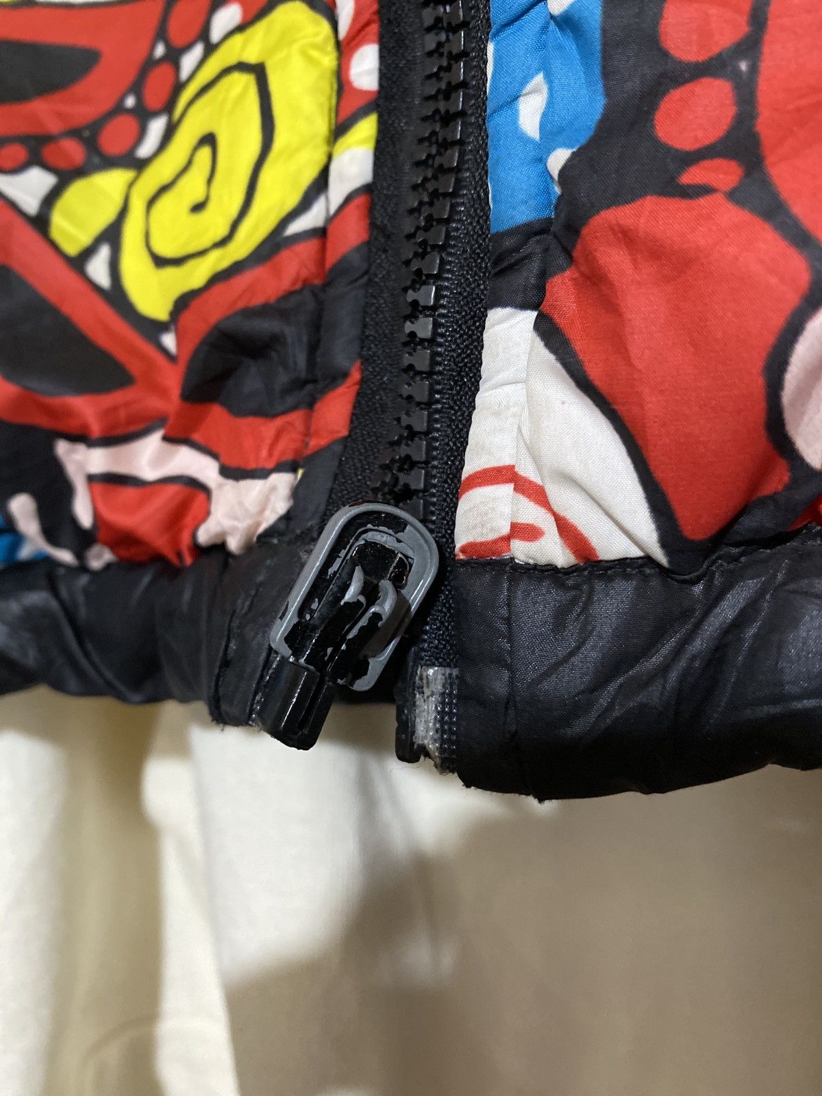 Hysteric Glamour × Vintage Vintage Hysteric Mini Reversible Jacket Size US XXS / EU 40 - 8 Thumbnail