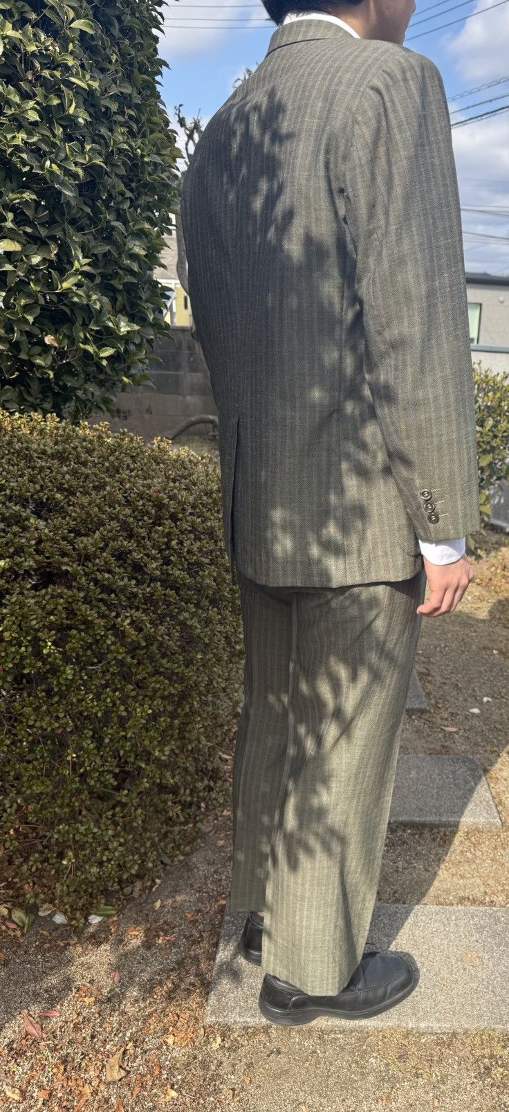 Other Vintage Japanese Suit – Wilkinson × Maison Special 100 Size 40R - 24 Thumbnail