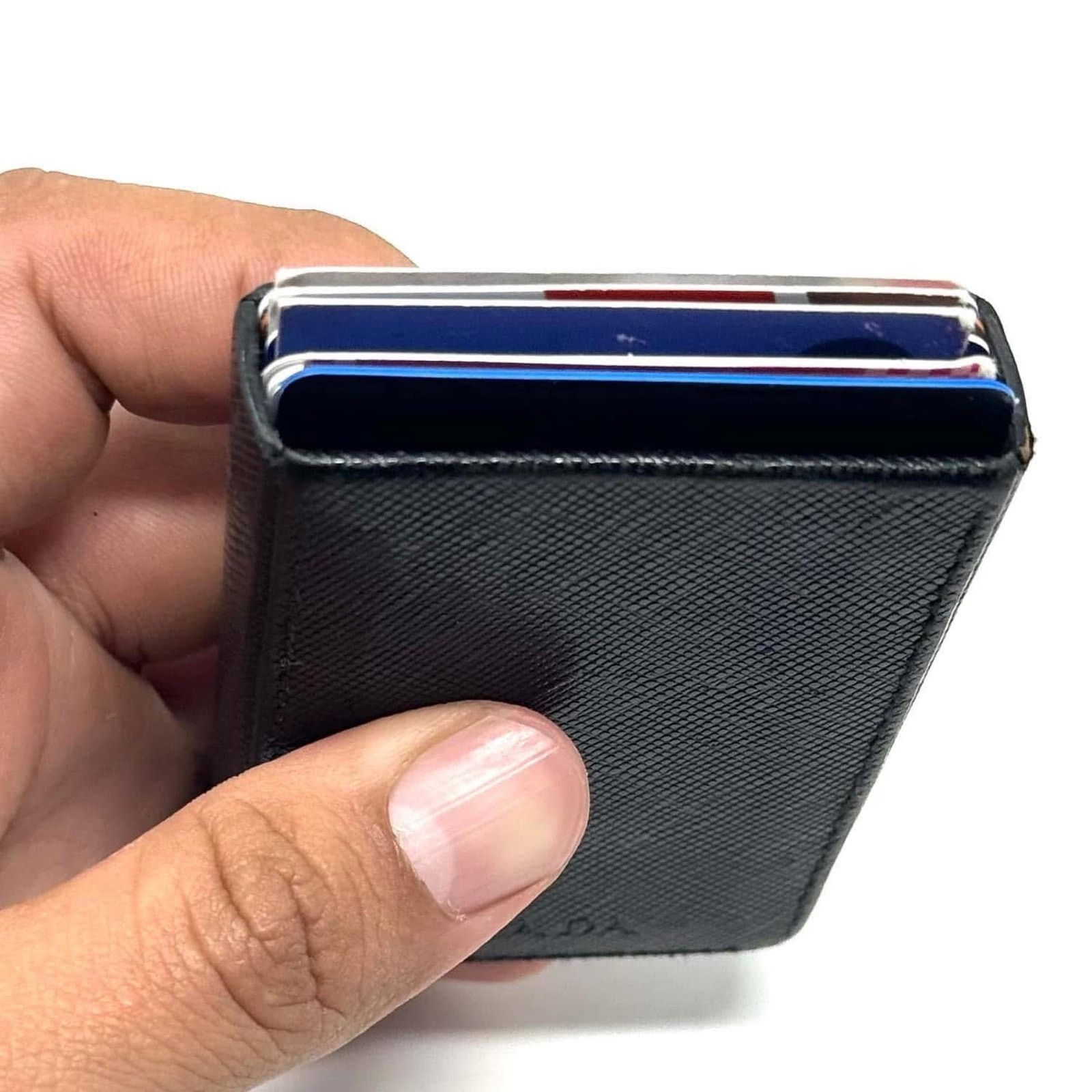 Prada Prada Cardholder Wallet Size ONE SIZE - 5 Thumbnail