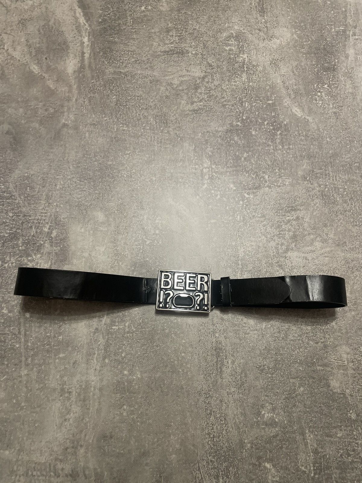 Other Vintage Beer !??!🍺 Belt Size ONE SIZE - 3 Thumbnail