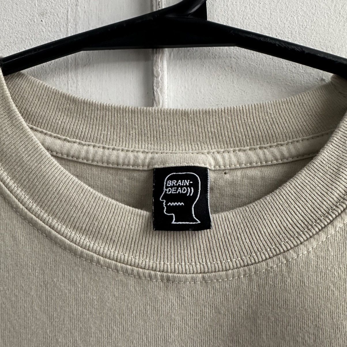 Brain Dead Brain dead cyber magic Size US L / EU 52-54 / 3 - 8 Thumbnail