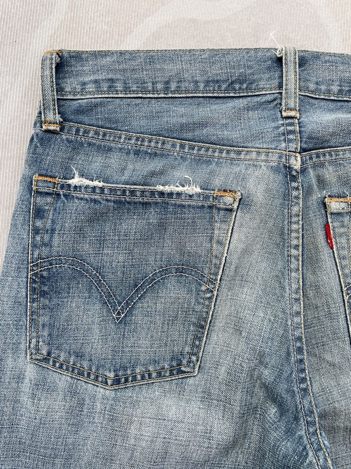 Levi's Vintage Levis 502 Japan Size US 30 / EU 46 - 11 Thumbnail