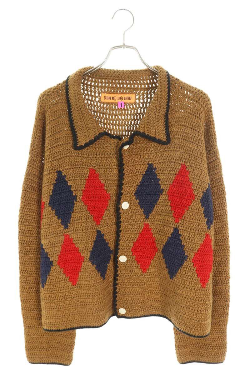 Cactus Plant Flea Market × Human Made CPFM x Human Made Crochet