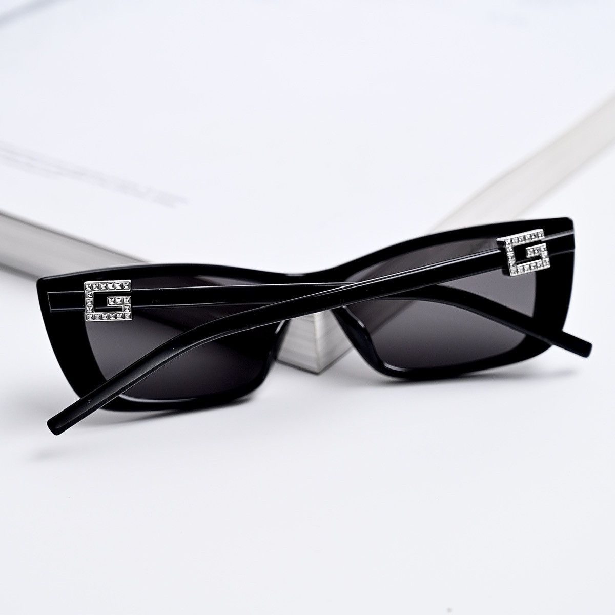 Gucci GUCCI GG1681S SUNGLASSES Size ONE SIZE - 12 Thumbnail