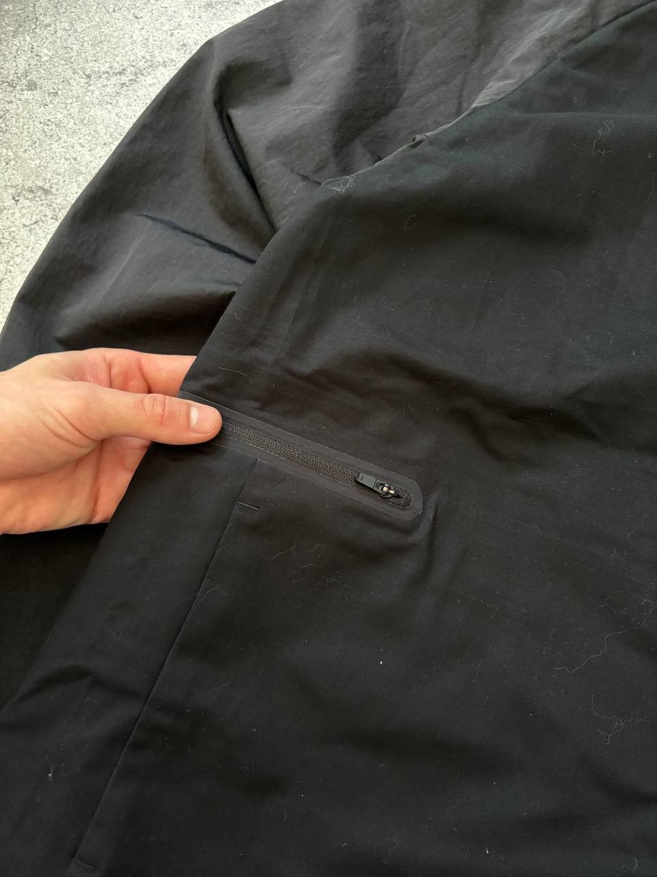 Nike Nike Techwear Bomber Jacket Black Military Tactics Size US XL / EU 56 / 4 - 5 Thumbnail