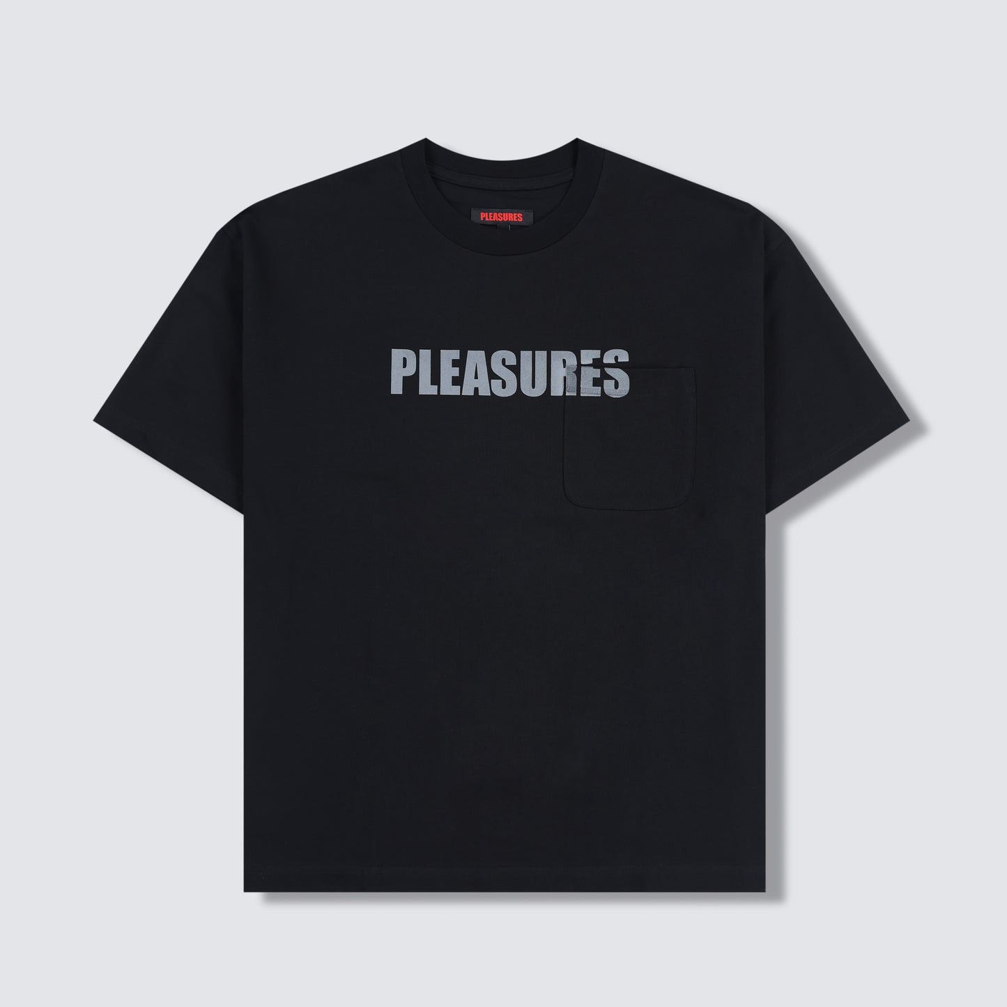 Pleasures Pleasures Impact Pocket Heavywight Tee Size US S / EU 44-46 / 1 - 1 Preview
