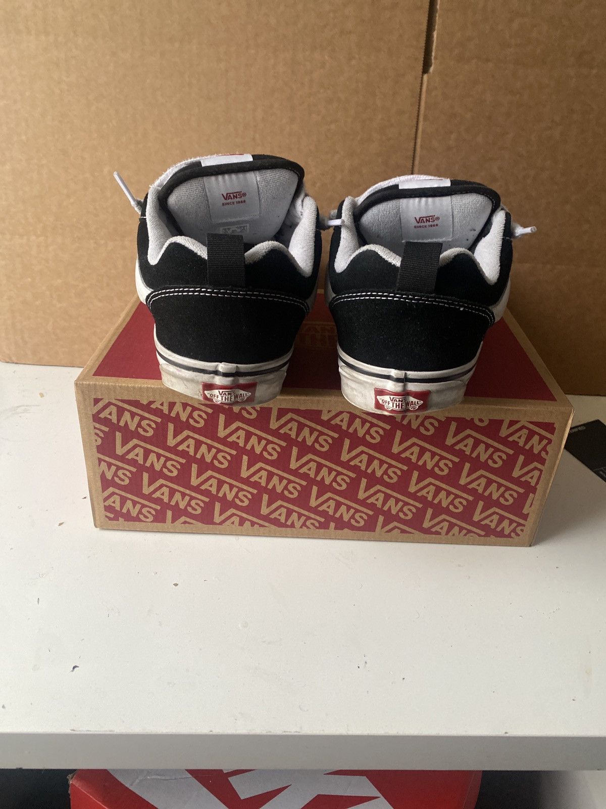 Vans Knu skool vans Size US 9 / EU 42 - 4 Thumbnail