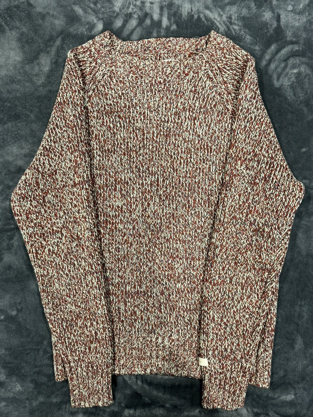 Aime Leon Dore Aime Leon Dore Marled Sweater Size US L / EU 52-54 / 3 - 1 Thumbnail