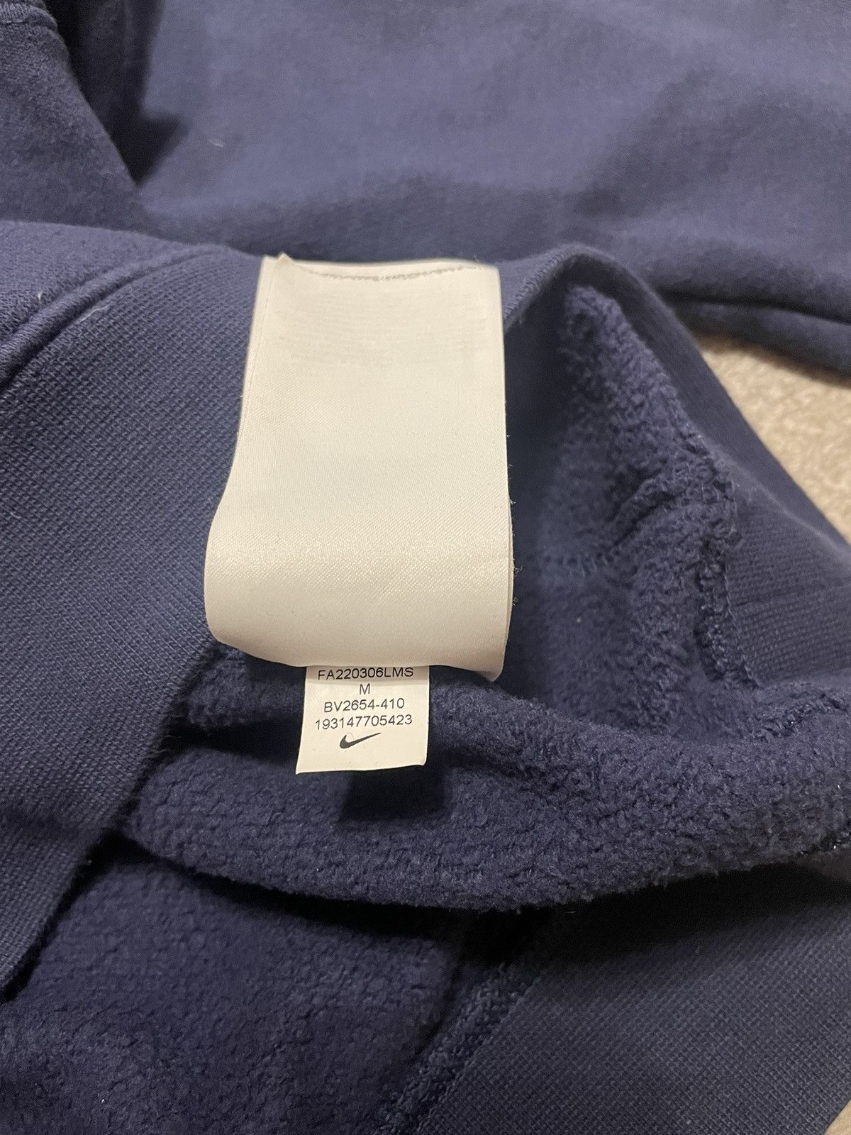 Nike Nike Hoodie M Size US M / EU 48-50 / 2 - 6 Thumbnail