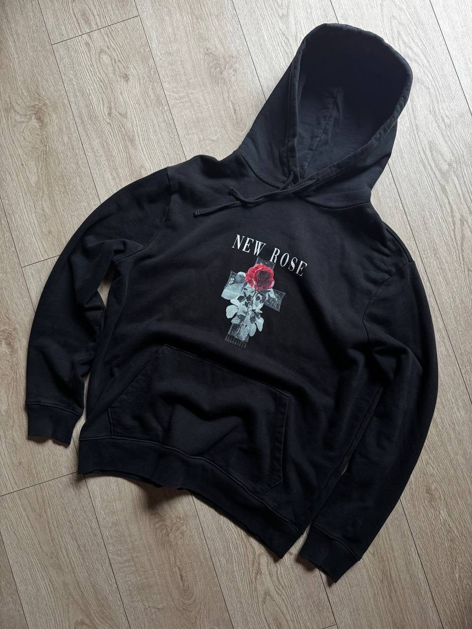 Allsaints Hoodie Allsaints New Rose Size US S / EU 44-46 / 1 - 1 Thumbnail