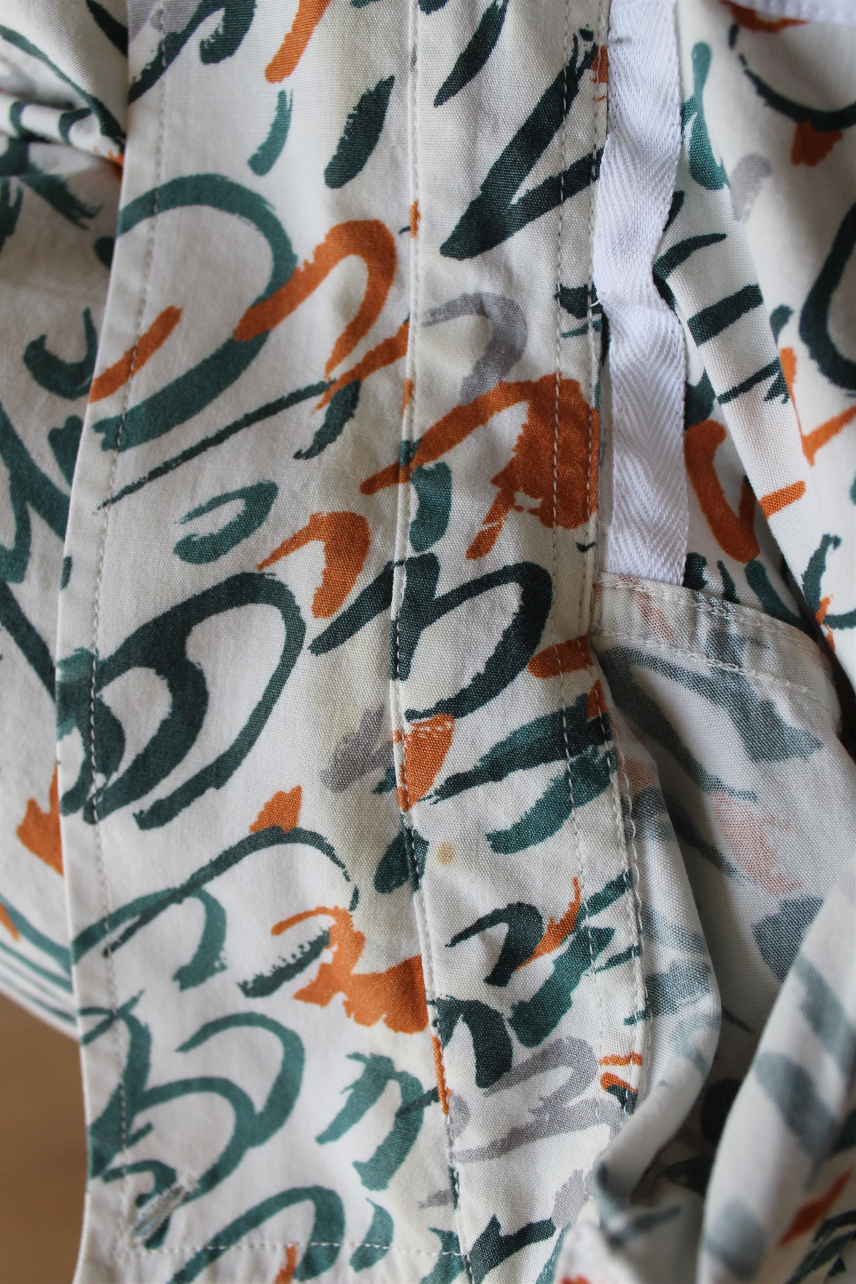 Norse Projects Norse Projects Liberty Anton Flaneur 2014 Capsule Collection Size US M / EU 48-50 / 2 - 5 Thumbnail