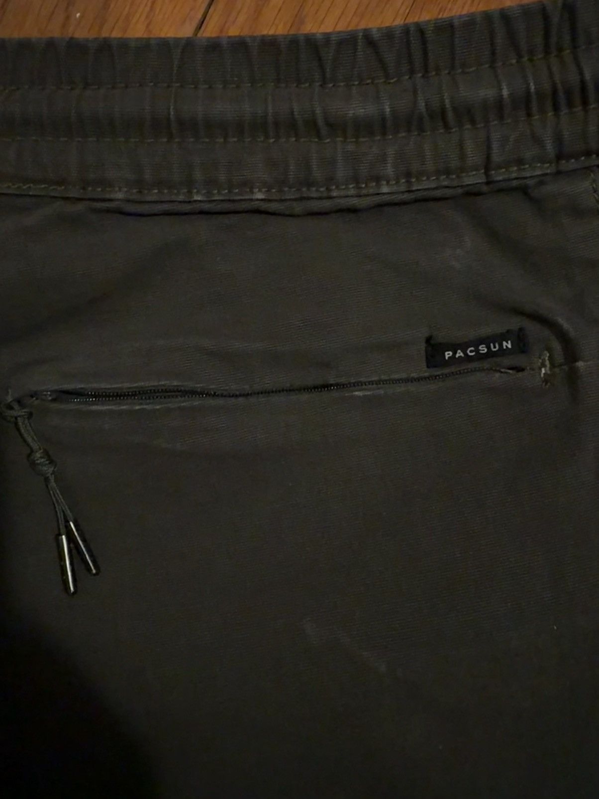 Pacsun PacSun Cargo Pants Men size Large Size US 36 / EU 52 - 4 Thumbnail