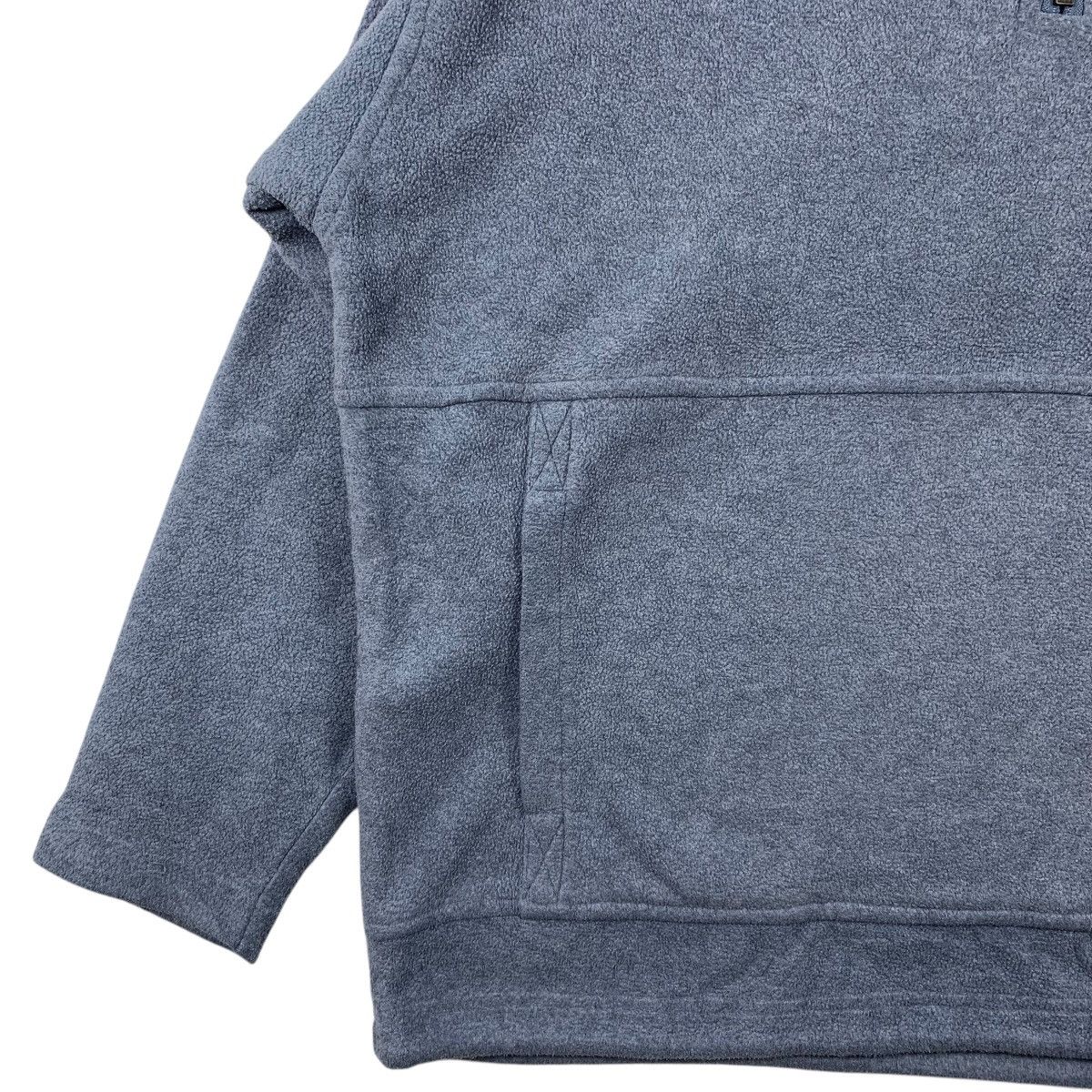 O'Neill × Vintage Vintage ONEILL Surfing Hawaiian FleeceHalf Zipper Sweatshirt Size US L / EU 52-54 / 3 - 4 Thumbnail