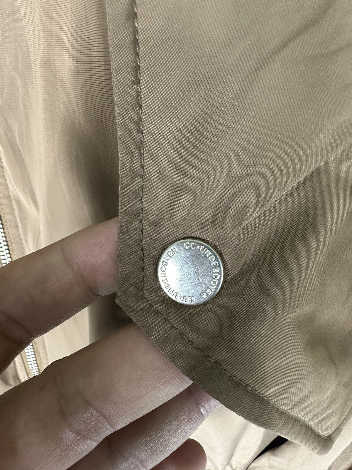 Undercover GUxUndercover Bomber Jacket Size US M / EU 48-50 / 2 - 6 Thumbnail
