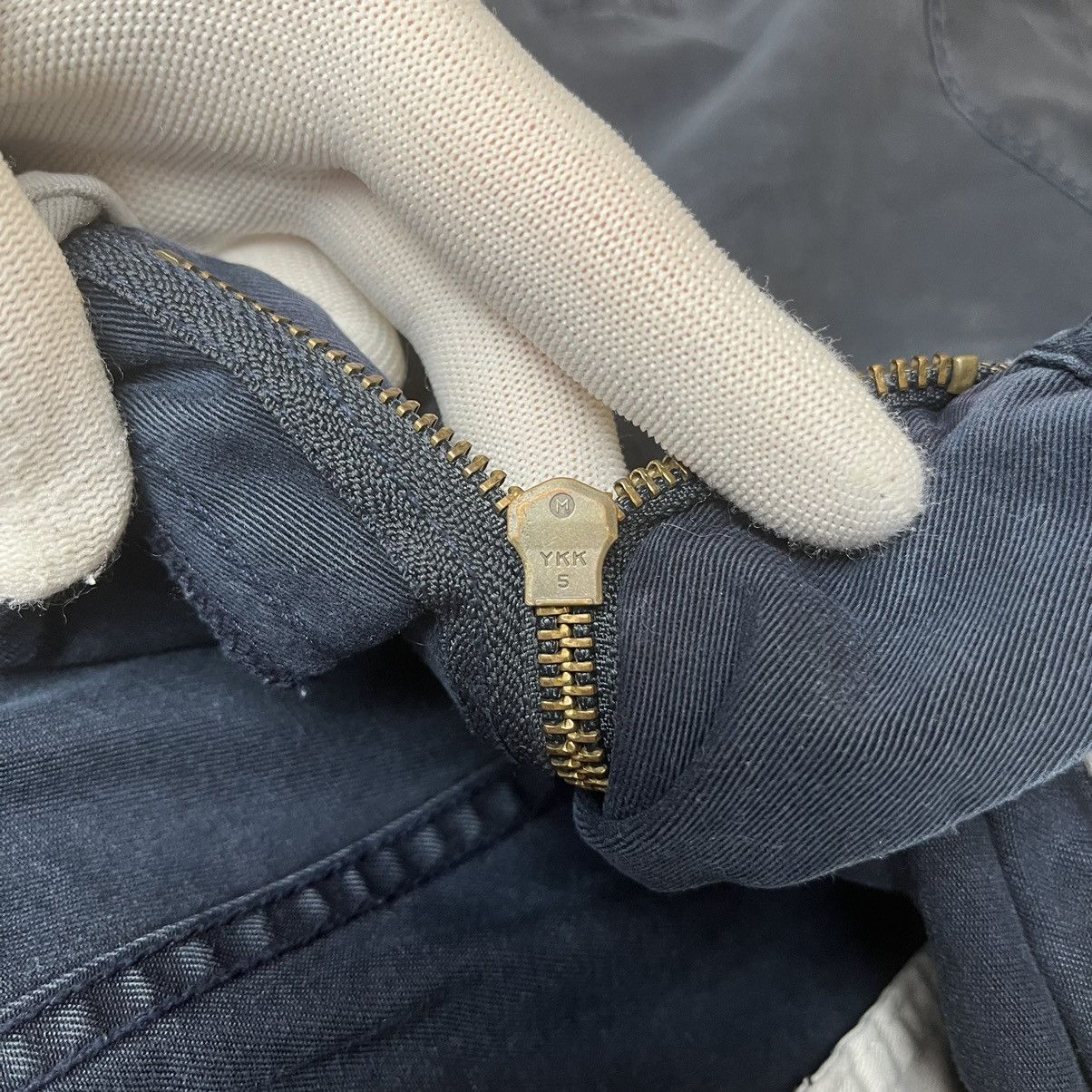 Polo Ralph Lauren × Ralph Lauren × Vintage Vintage Polo Ralph Lauren Baggy Cargo Shorts Size US 38 / EU 54 - 9 Thumbnail