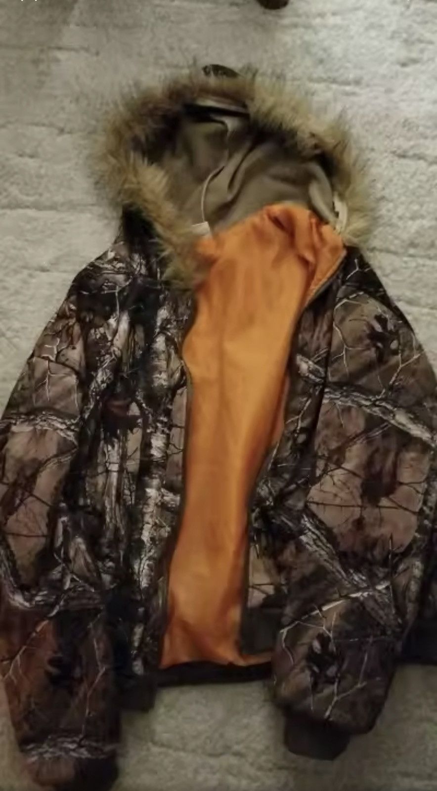 Japanese Brand Retro Camo Zip Hoodie Y2K Jacket Size US L / EU 52-54 / 3 - 7 Thumbnail
