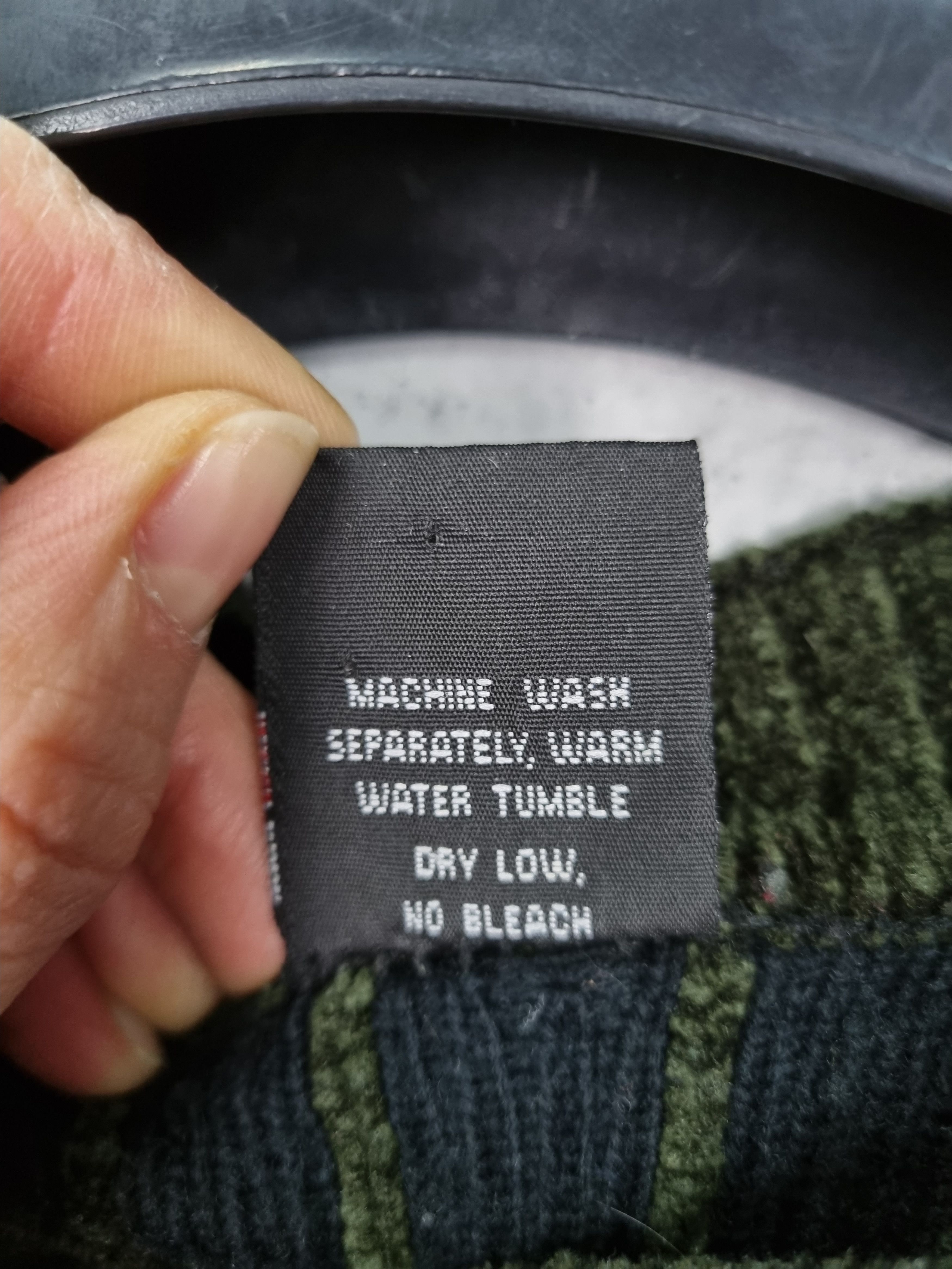 Fubu × Vintage Fubu Velour Striped Vintage Sweater Size US L / EU 52-54 / 3 - 14 Thumbnail