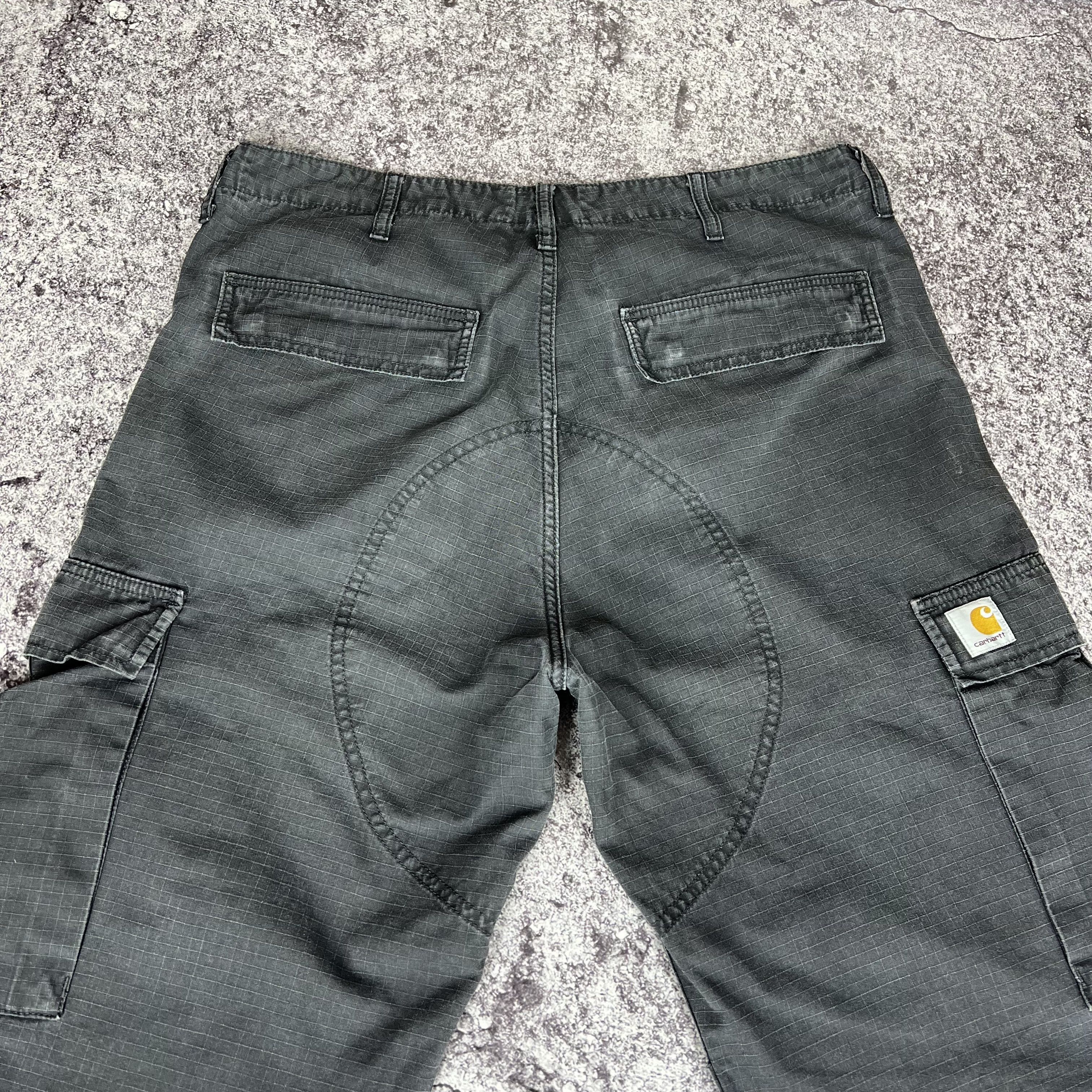 Carhartt Carhartt Cargo Multipocket Pants Size 34 x 34 Size US 34 / EU 50 - 6 Thumbnail