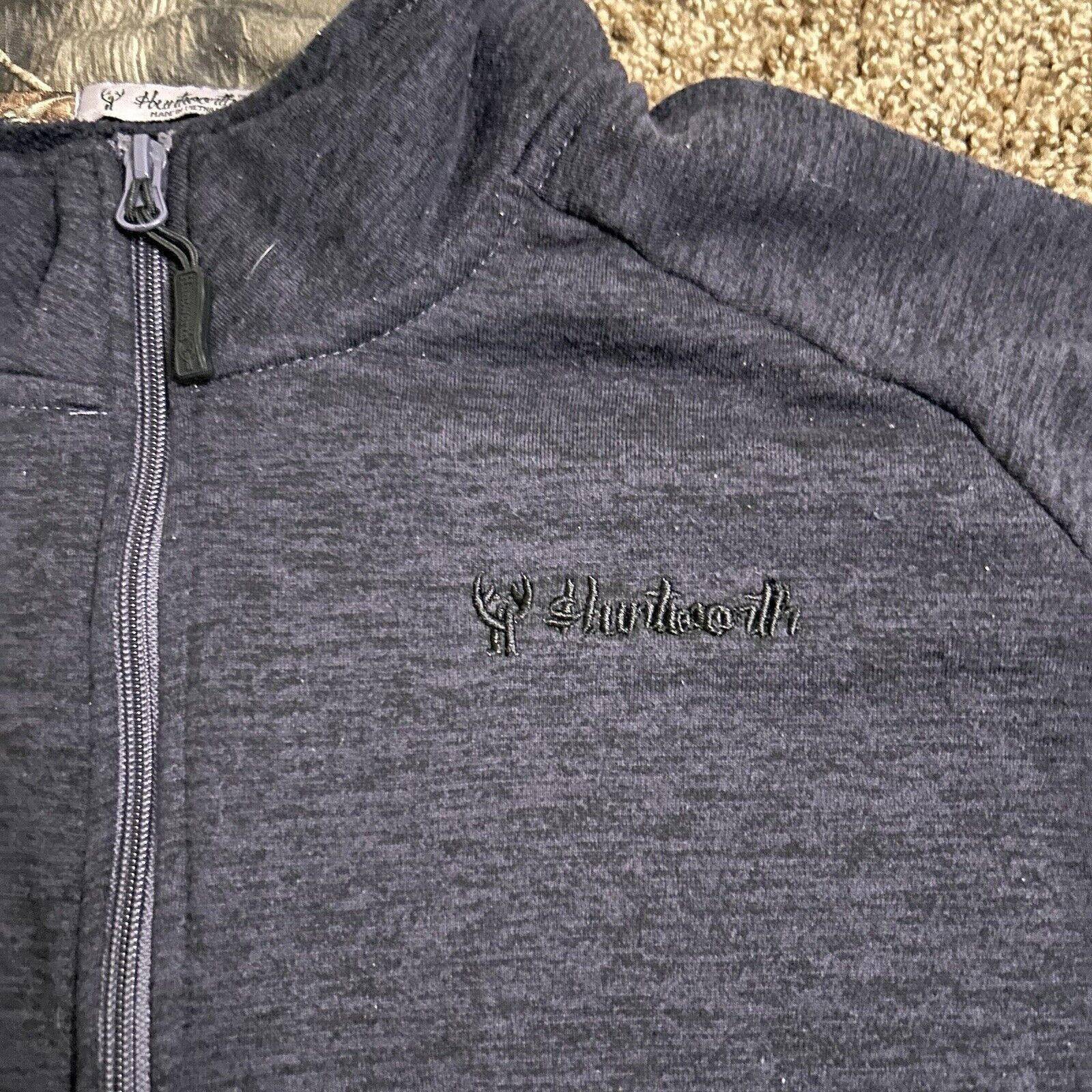 Other Women’s Huntworth Size Large Camo Pullover Size L / US 10 / IT 46 - 2 Thumbnail