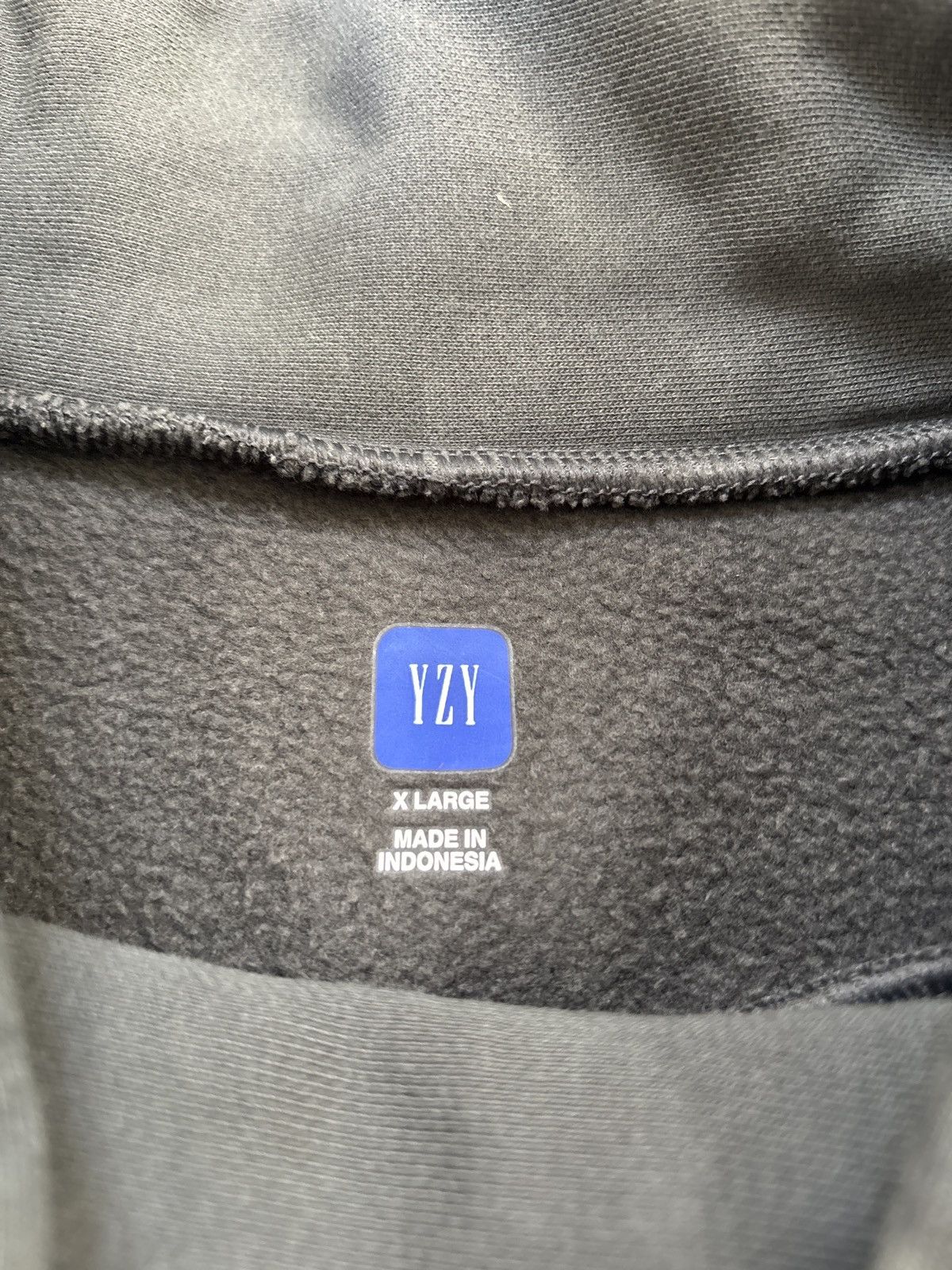 Gap × Yeezy Yeezy X gap engineered by balenciaga high neck sweater Size US XL / EU 56 / 4 - 3 Thumbnail