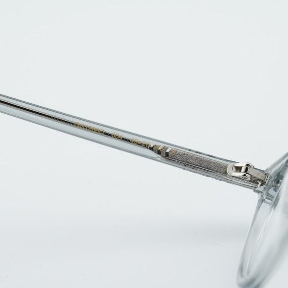 Gucci Gucci GG1998O 004 Square Eyeglasses - Transparent Grey 49mm Size ONE SIZE - 6 Thumbnail