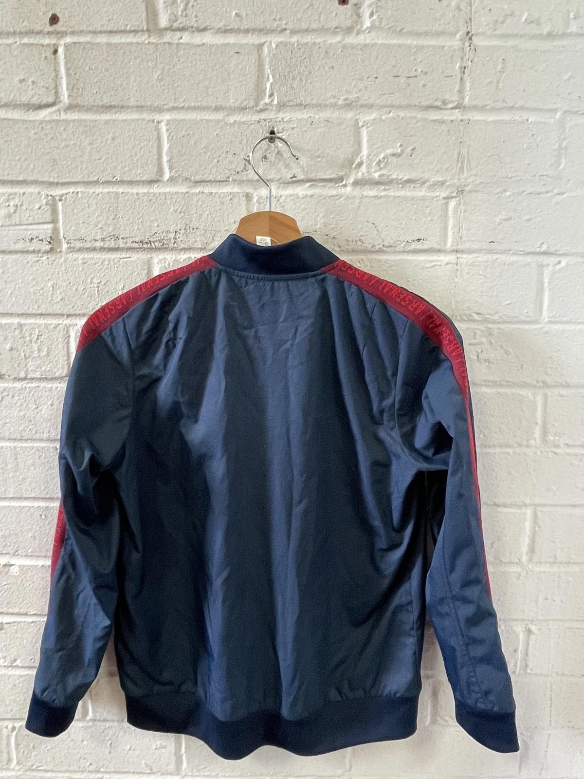 Adidas Adidas Arsenal Men's Windbreaker Jacket Size US M / EU 48-50 / 2 - 4 Thumbnail